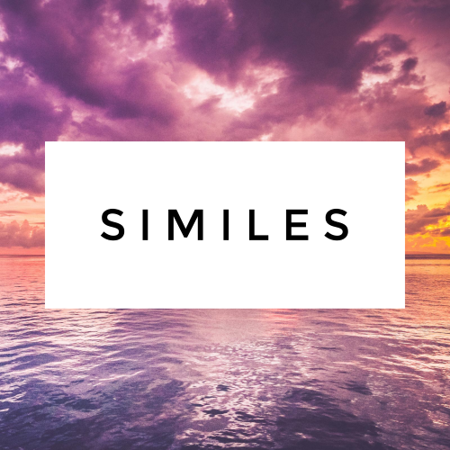 pink similes